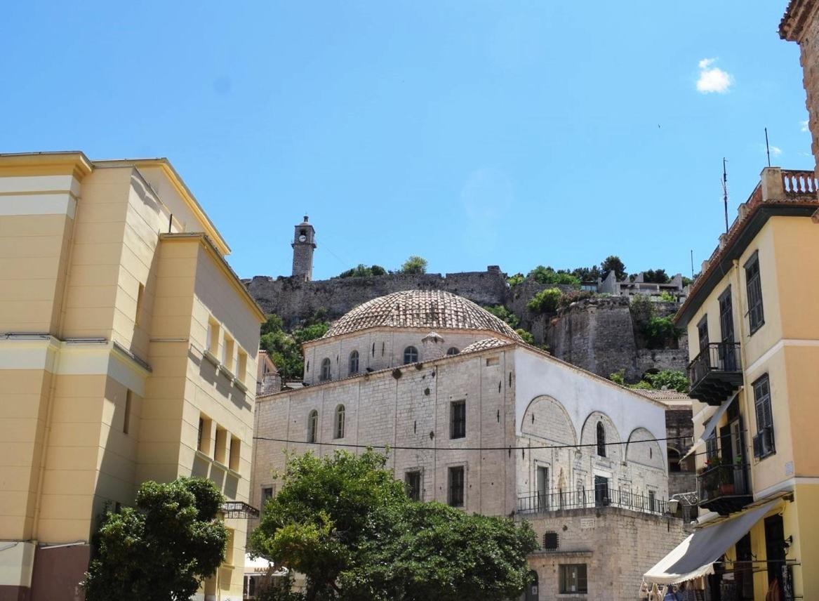 Levantes Superior Suite. Nafplio Eksteriør billede