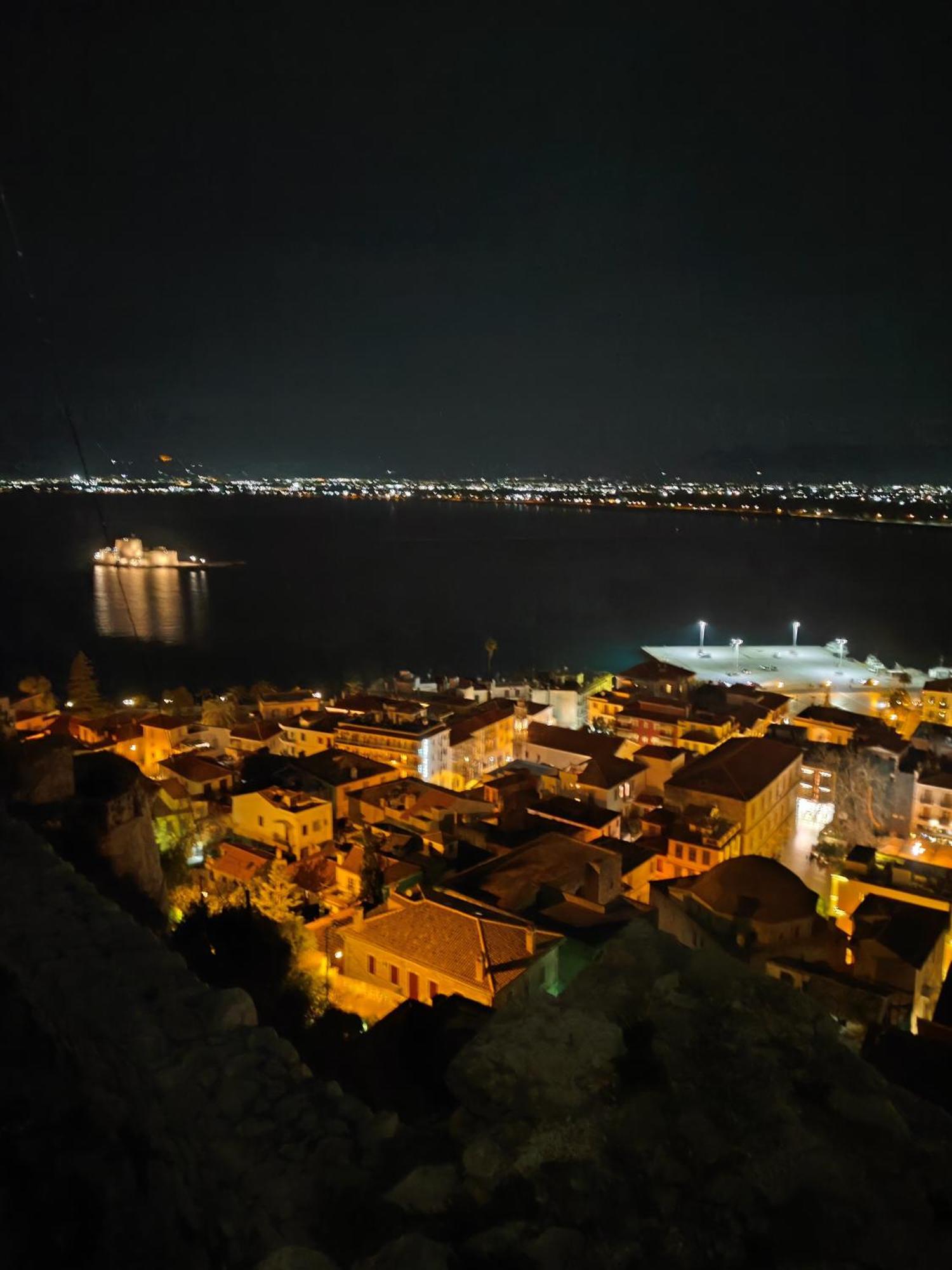 Levantes Superior Suite. Nafplio Eksteriør billede