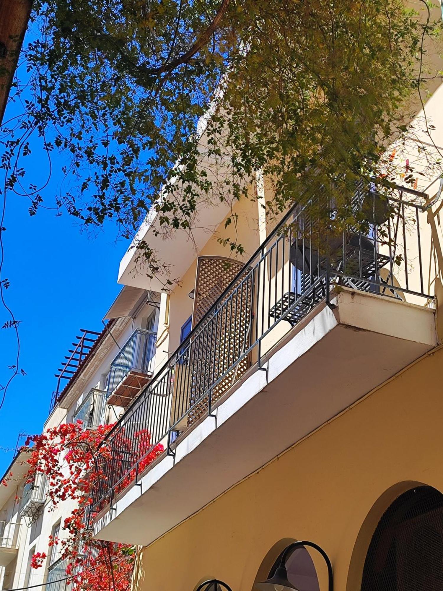 Levantes Superior Suite. Nafplio Eksteriør billede