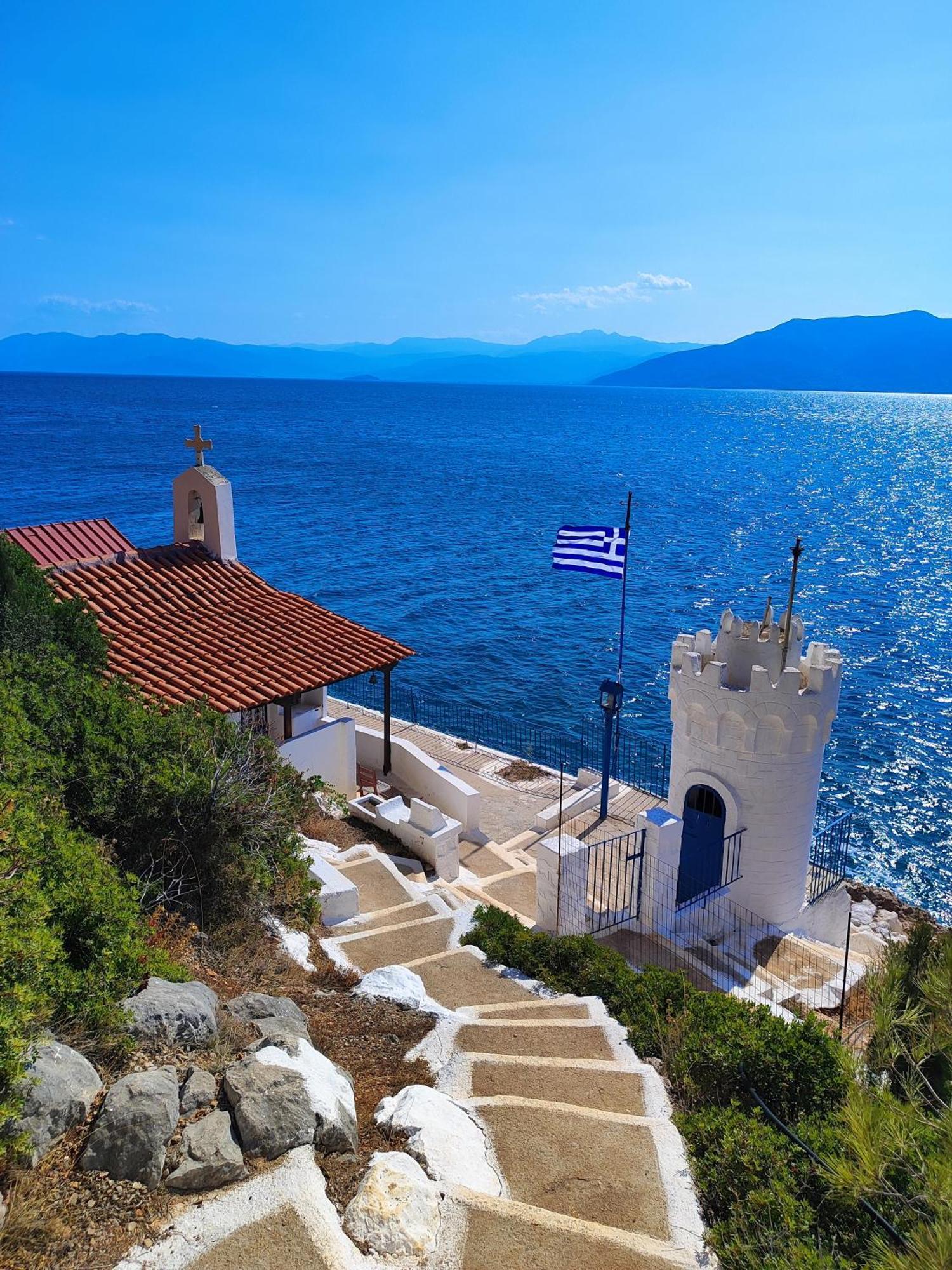 Levantes Superior Suite. Nafplio Eksteriør billede