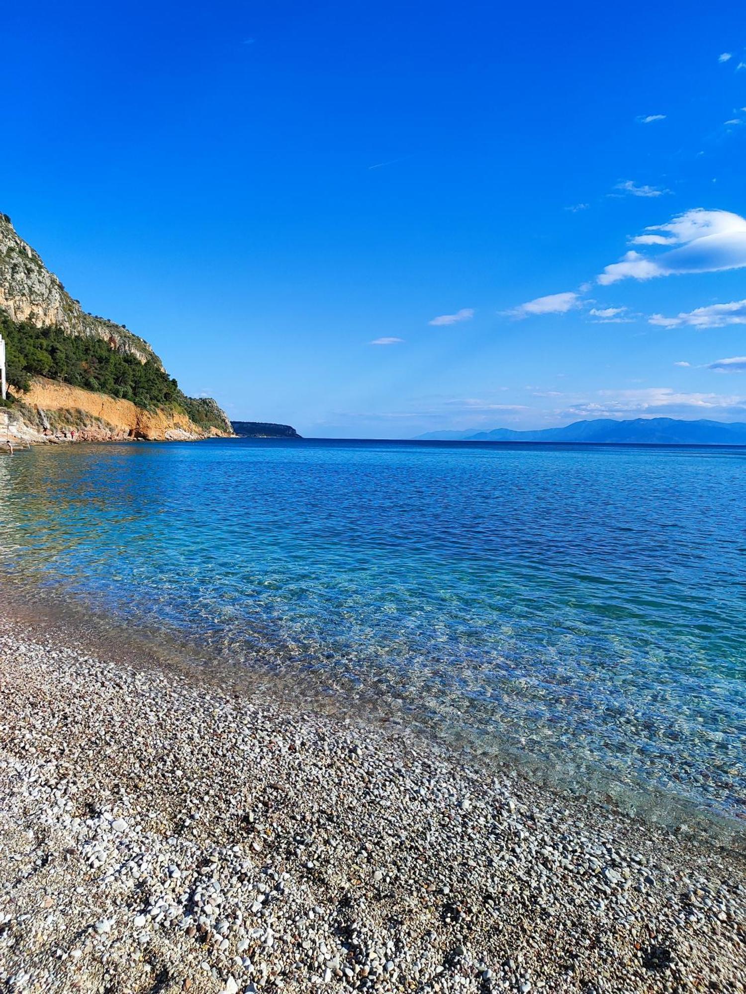 Levantes Superior Suite. Nafplio Eksteriør billede